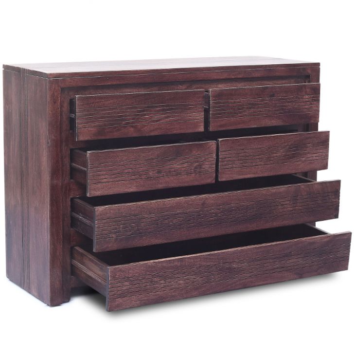 Federal Chest of Drawers Wenge